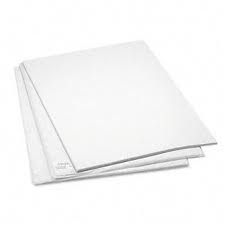 RSA 36x48 20# Bond 100 Pack